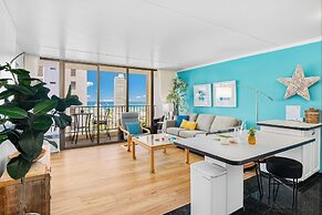 Premium Remodeled Condo with Ocean View and Parking