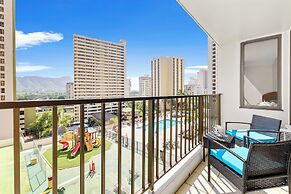 Mountain View Condo with 2 Double Beds and Parking