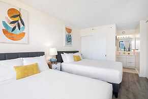 Mountain View Condo with 2 Double Beds and Parking