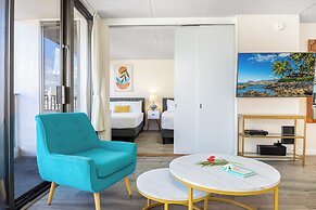 Mountain View Condo with 2 Double Beds and Parking