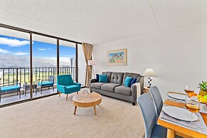 Mountain View Condo with 2 Double Beds and Parking