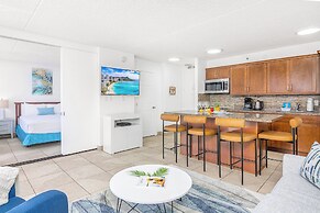 Mountain View Condo with 2 Double Beds and Parking