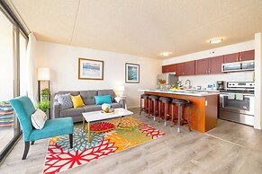 Mountain View Condo with 2 Double Beds and Parking