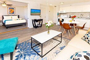 Mountain View Condo with 2 Double Beds and Parking