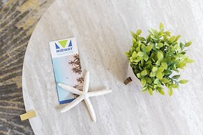 Mountain View Condo with 2 Double Beds and Parking