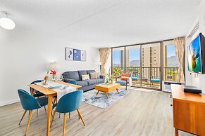 Mountain View Condo with 2 Double Beds and Parking