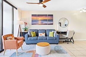 Mountain View Condo with 2 Double Beds and Parking