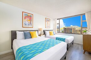 Mountain View Condo with 2 Double Beds and Parking