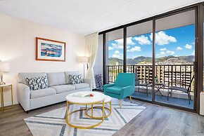 Mountain View Condo with 2 Double Beds and Parking