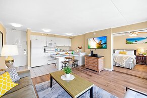 Mountain View Condo with 2 Double Beds and Parking