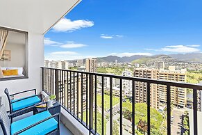 Mountain View Condo with 2 Double Beds and Parking