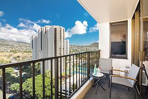 Mountain View Condo with 2 Double Beds and Parking