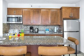 Mountain View Condo with 2 Double Beds and Parking