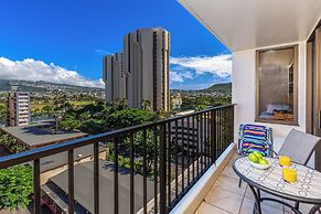 Mountain View Condo with 2 Double Beds and Parking