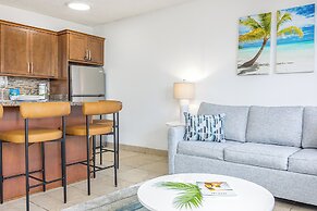 Mountain View Condo with 2 Double Beds and Parking