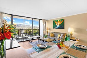 Mountain View Condo with 2 Double Beds and Parking