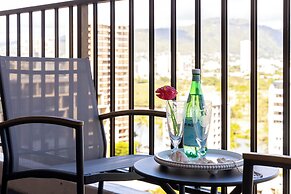 Mountain View Condo with 2 Double Beds and Parking