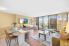 Mountain View Condo with 2 Double Beds and Parking