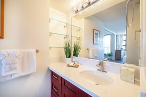 Mountain View Condo with 2 Double Beds and Parking