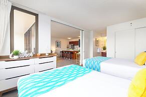 Mountain View Condo with 2 Double Beds and Parking