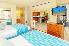 Mountain View Condo with 2 Double Beds and Parking