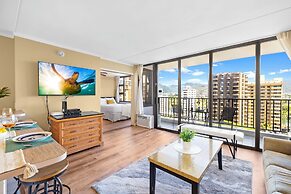 Mountain View Condo with 2 Double Beds and Parking