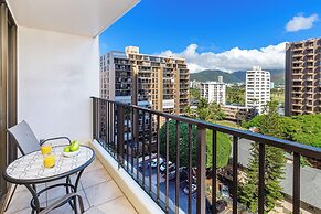 Mountain View Condo with 2 Double Beds and Parking