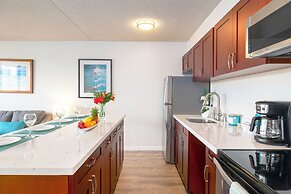 Mountain View Condo with 2 Double Beds and Parking