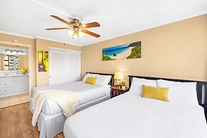 Mountain View Condo with 2 Double Beds and Parking