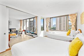 Mountain View Condo with 2 Double Beds and Parking