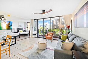 Mountain View Condo with 2 Double Beds and Parking