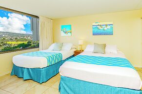 Mountain View Condo with 2 Double Beds and Parking