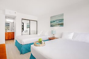 Mountain View Condo with 2 Double Beds and Parking