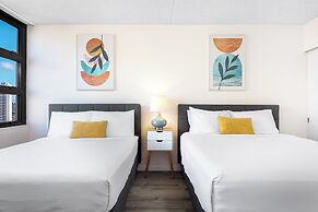 Mountain View Condo with 2 Double Beds and Parking