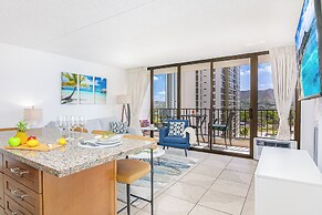 Mountain View Condo with 2 Double Beds and Parking