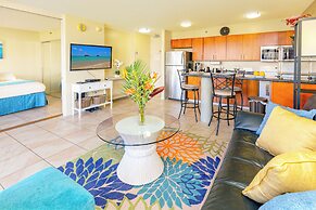 Mountain View Condo with 2 Double Beds and Parking