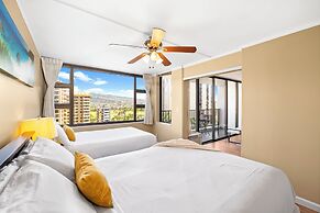 Mountain View Condo with 2 Double Beds and Parking