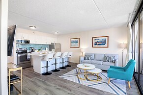 Mountain View Condo with 2 Double Beds and Parking