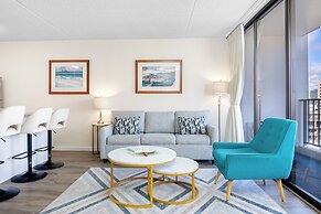 Mountain View Condo with 2 Double Beds and Parking