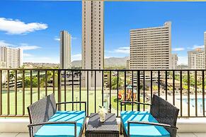 Mountain View Condo with 2 Double Beds and Parking