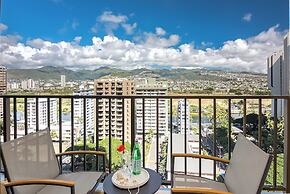 Mountain View Condo with 2 Double Beds and Parking