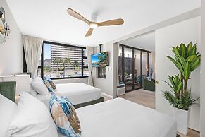 Mountain View Condo with 2 Double Beds and Parking