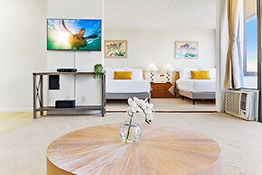 Mountain View Condo with 2 Double Beds and Parking