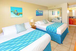 Mountain View Condo with 2 Double Beds and Parking