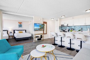 Mountain View Condo with 2 Double Beds and Parking