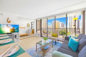 Ocean View Condo with King or Queen Bed and Parking