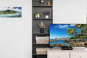 Ocean View Condo with King or Queen Bed and Parking