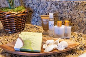 Ocean View Condo with King or Queen Bed and Parking