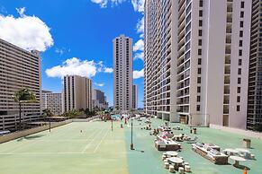 Ocean View Condo with King or Queen Bed and Parking