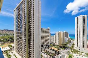 Ocean View Condo with King or Queen Bed and Parking